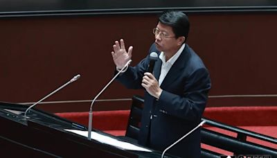 台南市長初選陳亭妃會出線？謝龍介斷言7成會被做掉：賴清德偏心