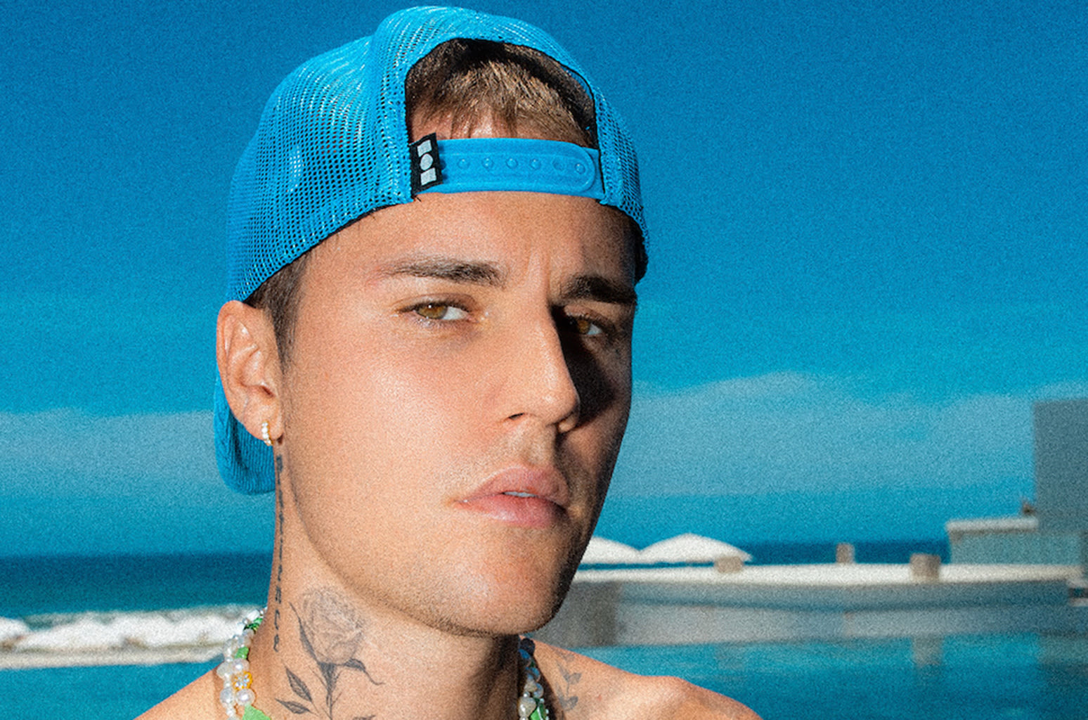 Justin Bieber Is Working on New Music With Mk.gee