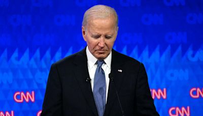 Biden blames international travel for poor debate performance, says he nearly 'fell asleep on stage'