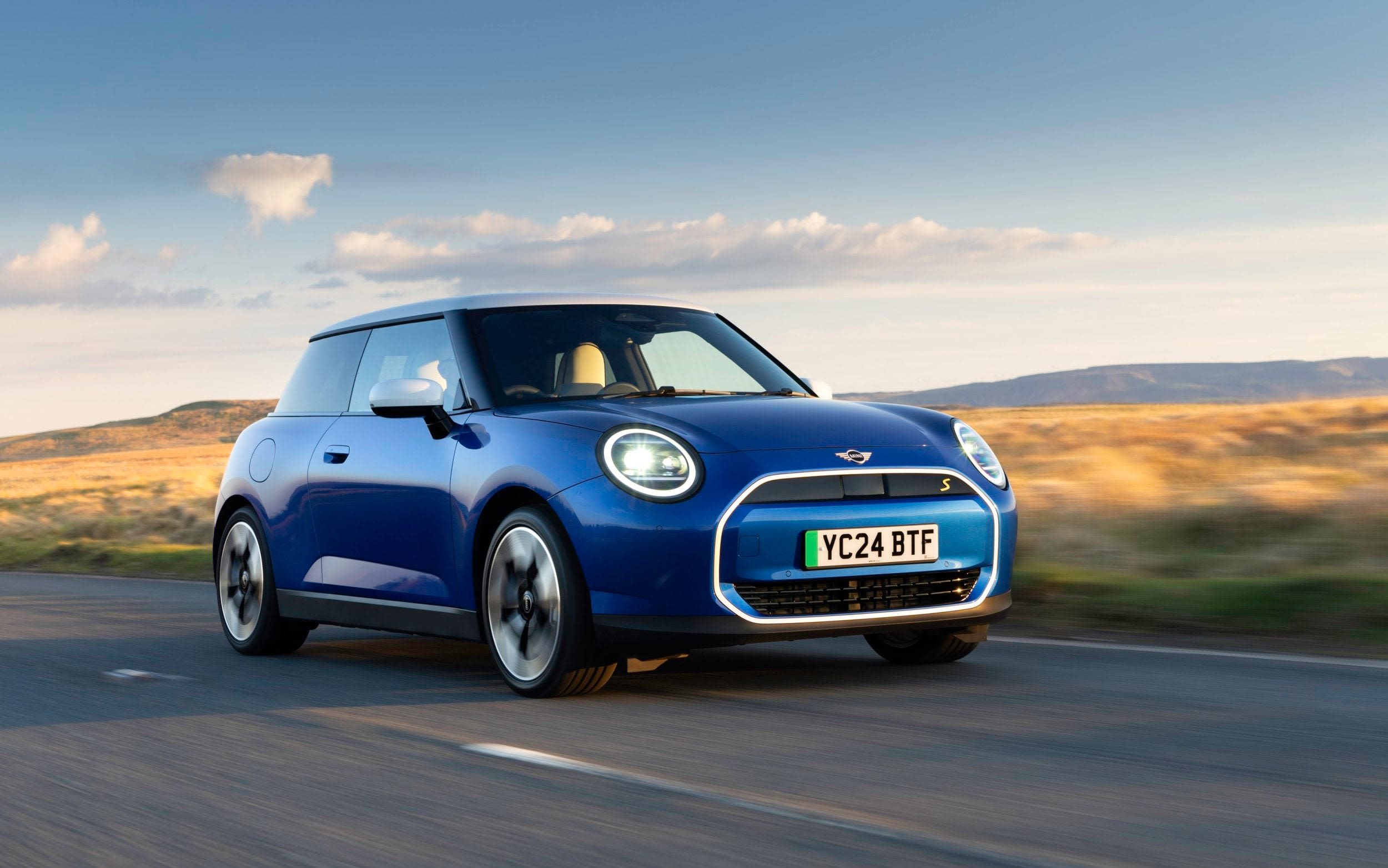 Mini Cooper SE Electric review: fast and nippy, but curiously unmemorable