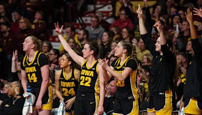 Iowa women’s basketball target Kate Harpring recognized among ESPN’s summer standouts