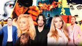 Las películas favoritas de 15 estrellas de Hollywood como Keanu Reeves, Margot Robbie, Tom Hanks...