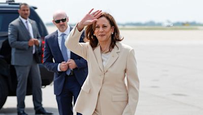 How the Olympics Could Help and Hurt Kamala Harris' Campaign