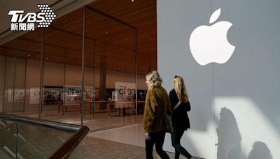 iPhone銷量下滑10%但財報比預期好 蘋果回購千億股份股價大漲