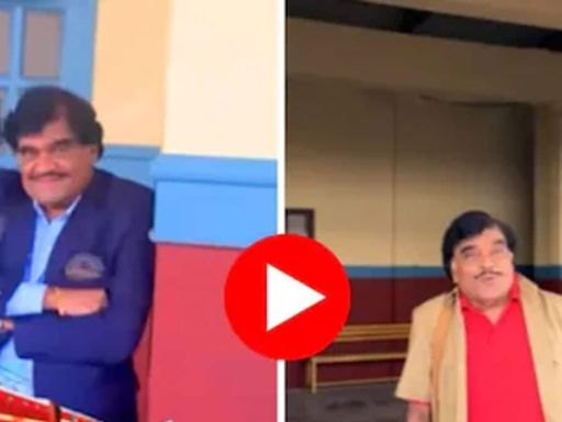 Sachin Pilgaonkar-Ashok Saraf’s Navra Mazha Navsacha 2 Release Date Out; Watch Promo Here - News18