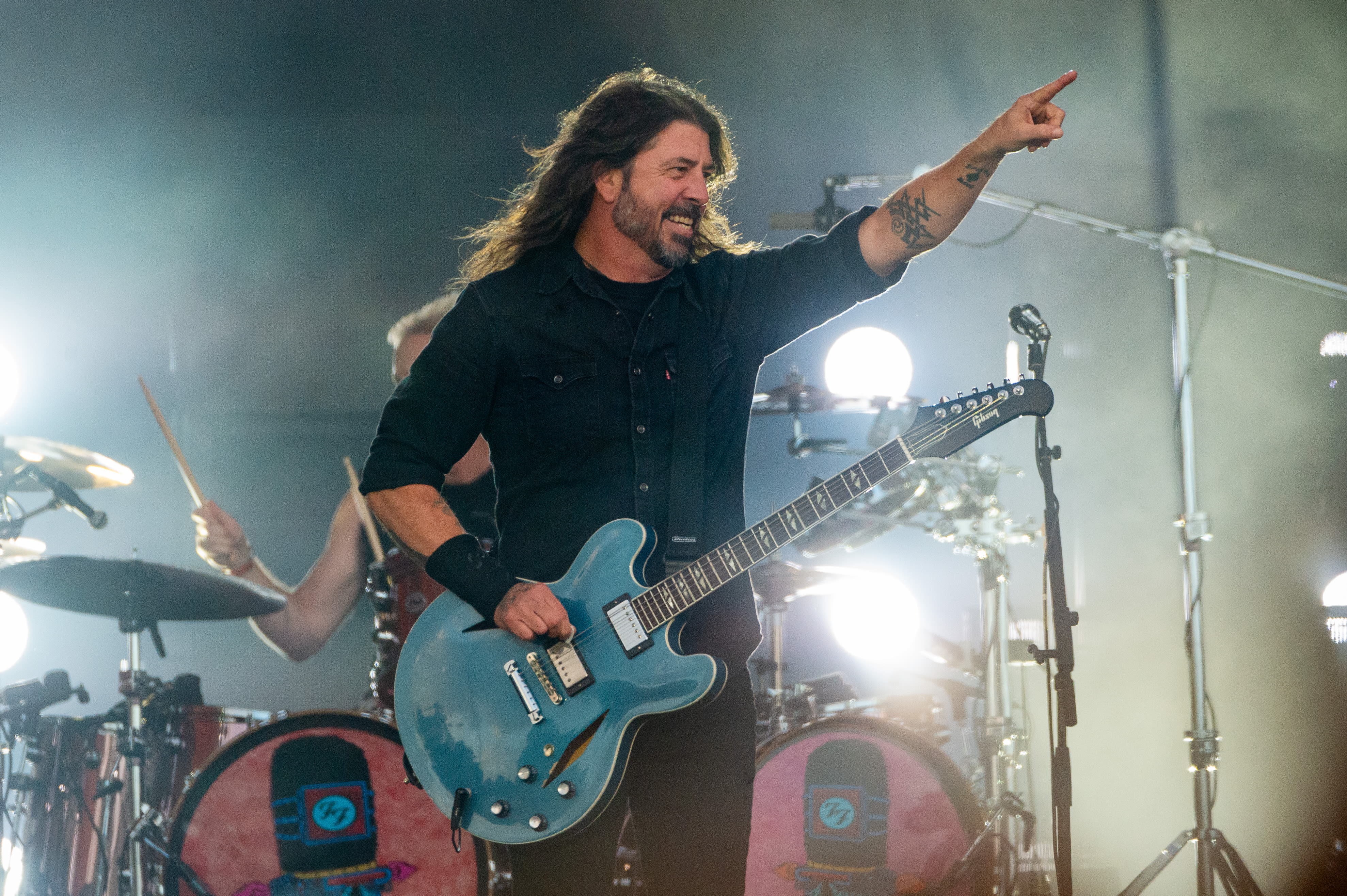 Foo Fighters Cut Citi Field Concert Short Due to ‘Dangerous Weather’