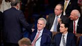 McCarthy blocked from Speakership as House moves to second ballot