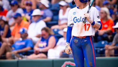 Baylor's hot start helps Bears beat Florida softball, setting up a win-or-go-home Game 3 Sunday