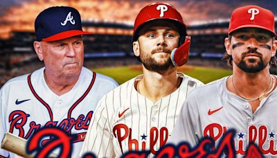 Brian Snitker gets real on Phillies big lead in NL East standings over Braves