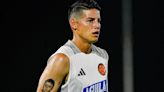 "El tiempo vuela": James Rodríguez y la tierna dedicatoria a su hija Salomé por cumpleaños