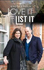 Kirstie & Phil's Love It or List It