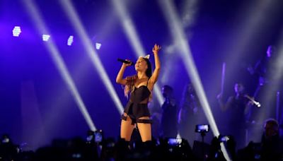 'Eternal Sunshine' is a turning point for Ariana Grande