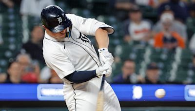 Detroit Tigers' Spencer Torkelson in the groove: 'It's just about getting the first one'