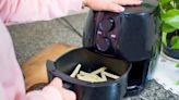 Air fryer warning issued by expert who says it should not be used for certain items