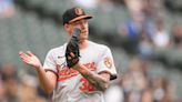 Orioles starter Kyle Bradish had Tommy John surgery, Elias says