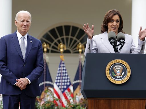 Biden, Harris Call For Reforms to ‘Restore’ Faith in the Supreme Court