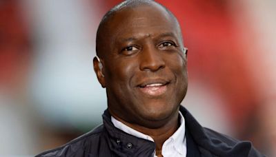 Kevin Campbell 'very unwell' as Arsenal and Everton provide update on ex-player