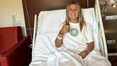 Operada con éxito la capitana del Atlético Femenino y mensaje de la seleccionadora