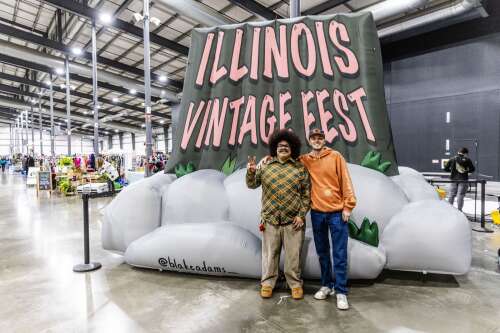 Illinois Vintage Fest promises ‘a little bit of everything’