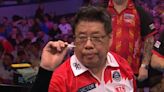 70-year-old steals the show with stunning 151 checkout at World Cup of Darts