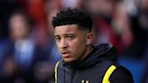 Champions League final: Resurgent Jadon Sancho ready to bring London cage football skills to Wembley