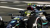 F1 practice LIVE: Lewis Hamilton well off the pace as Max Verstappen goes quickest in FP2 at Saudi Arabian GP