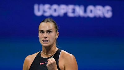 Aryna Sabalenka triumphs to make second straight US Open final