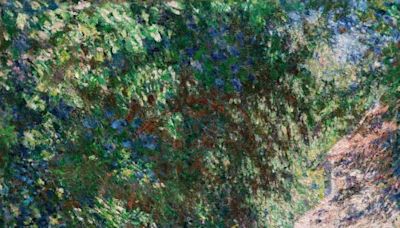 Claude Monet painting sold at NYC Nelson-Atkins Museum of Art auction