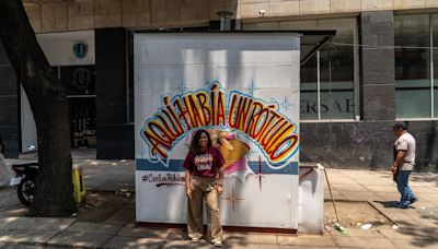 Caty Monreal saca partido a los errores de Sandra Cuevas: rótulos de color para los puestos ambulantes de la alcaldía Cuauhtémoc