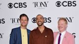 Tony Awards: Jesse Tyler Ferguson on fan 'trust' after Jesse Williams' 'Take Me Out' nude leak