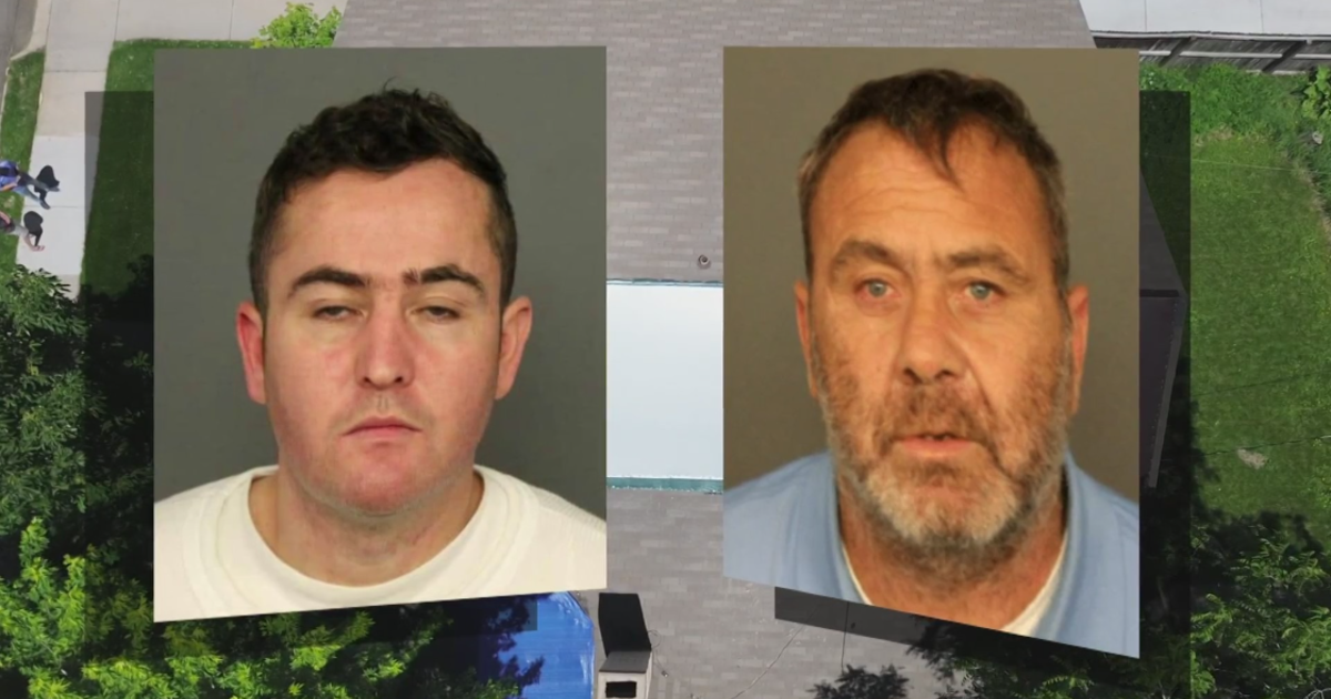Irish nationalists arrested attempting to leave U.S. following Denver roofing scam unveiled by CBS News Colorado