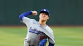 Yamamoto pitches six scoreless innings and Pages hits a 2-run homer to lead Dodgers over D-backs 8-0