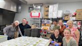 Customers help Brighton eatery donate 84 pizzas to food pantry