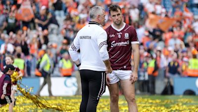 ‘It’s going to haunt us for a while’ – Galway boss Pádraic Joyce