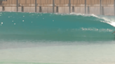 Olympic Skier Daron Rahlves Surfs Kelly Slater's Wave Pool with Jamie O'Brien (Clip)