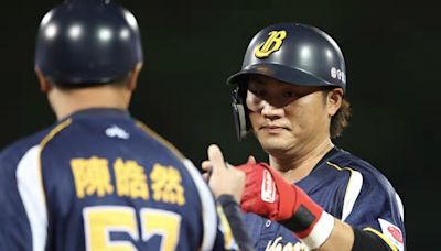 圖輯／中職徐基麟開季三場先發勝投 獲選MVP