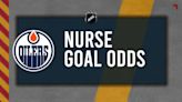 Will Darnell Nurse Score a Goal Against the Stars on May 25?