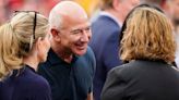 Jeff Bezos does not plan to submit bid to buy Washington Commanders