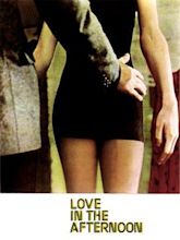 Love in the Afternoon (1972 film)