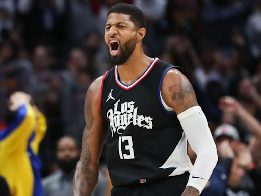 NBA offseason winners and losers: Paul George heads to 76ers, while Warriors and Clippers strike out early