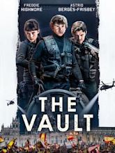 The Vault (2021 film)