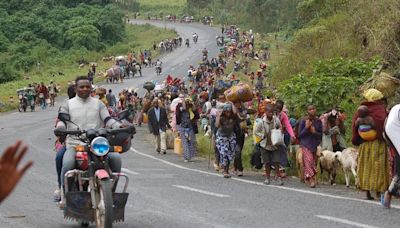 RDC eleva a 35 los muertos por los ataques de la semana pasada contra campamentos de desplazados en Goma