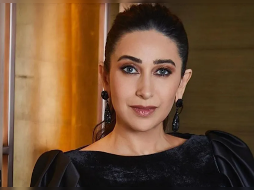 India’s Best Dancer 4: Karisma Kapoor sheds light on her role as a judge, says 'I am really blown away by the kind of talent the show has to offer' | - Times of India