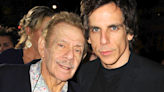 Jerry Stiller secretly filming Ben Stiller got him in hot water with NYPD: 'Why are you filming that child?'