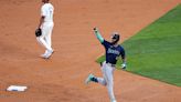 Seattle Mariners beat Rangers, knocking the World Series champions out of first place