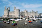 Caernarfon Castle