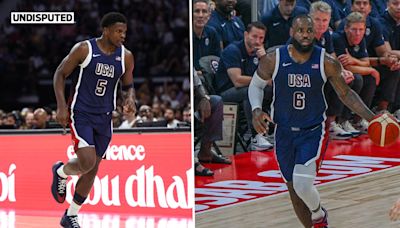 2024 Olympics basketball odds: LeBron favored to lead Team USA in assists