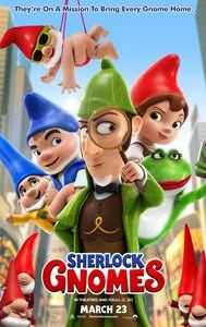 Sherlock Gnomes