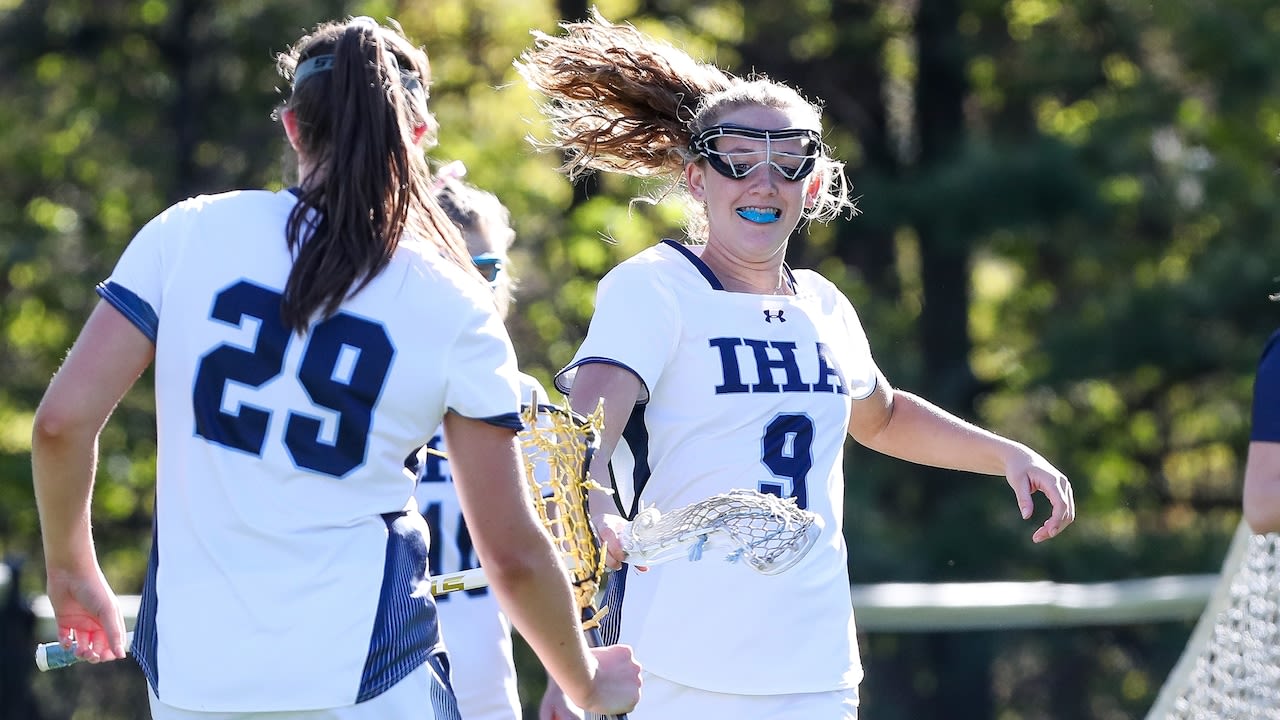 Bergen County Tournament quarterfinal round - Girls lacrosse recap