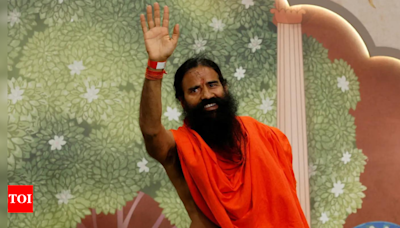 Delhi court orders Baba Ramdev to remove claims promoting Coronil as Covid-19 'cure' | India News - Times of India